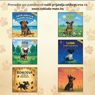 ugg kratke cizme: Dečija slikovnica: Danica među zvezdama - Prelepo ilustrovana priča o — 3