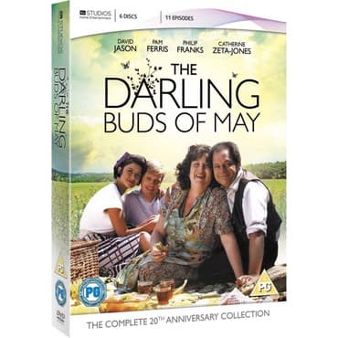 scream 7 sa prevodom: The darling buds of may prodajemo seriju iz naslova serija je — 1