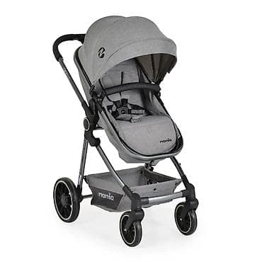 lalafo kolica za bebe: Moni Kolica za bebe Giselle 3u1 – Grey (šifra proizvoda: CAN6991-70) — 3