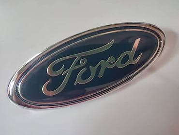 audi 80 2 e: ZADNJI ZNAK 14,5CM NA ŽABICE ZA FORD FOCUS | Zadnji znak za: Ford — 2