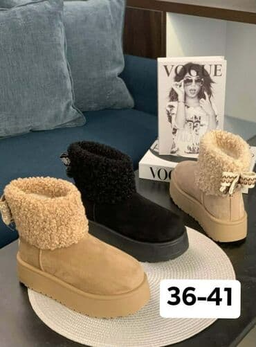 High boots, UGG, 41 — 1
