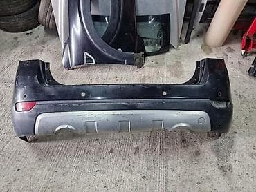 a3 3.2: ZADNJI BRANIK CRNA BOJA ZA CHEVROLET CAPTIVA | Svi delovi za Opel — 1