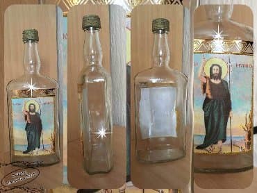 polovne peci na pelet: Oplemenjivanje flaša zapremine od 0,33l; 0,5l; 0,75l; 1l. 3l — 9