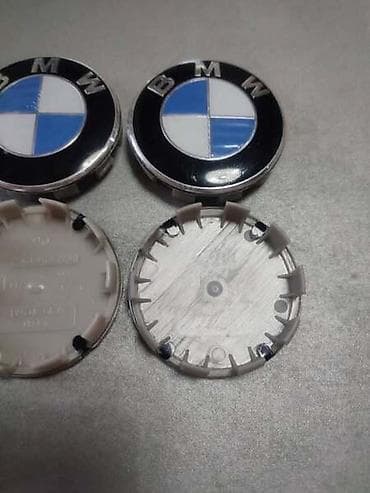 ČEPOVI ZA ALU FELNE 68MM ZA BMW SERIJA 1, SERIJA 3, SERIJA 5 |