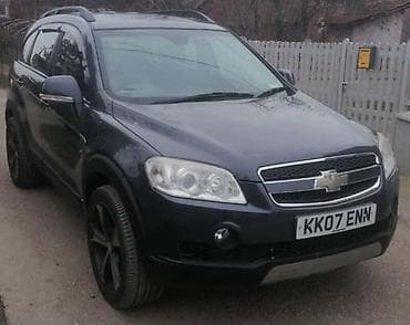 automatik motor: CHEVROLET CAPTIVA AUTOMA - KOMPLETAN AUTO U DELOVIMA | 2.0 dizel — 2