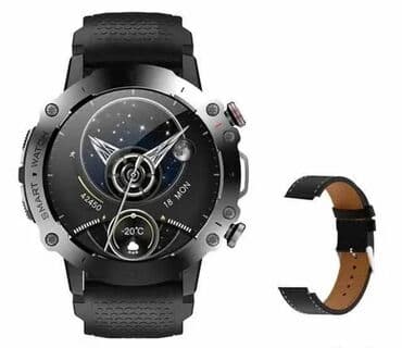 fosil sat: Smart watch, Muški — 3