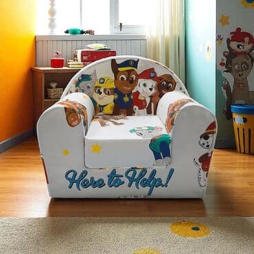 Stolovi: Bambi fotelja Dimenzija 50x55cm Sedeci deo 30x30cm kada se rasklopi — 23