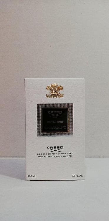 prada paradoxe parfem: CREED ROYAL OUD EDP100ML | Creed Royal Oud edp100ml. Original — 4