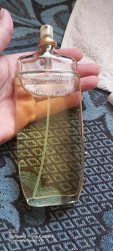 aura trepavice 1: Set od 4 toaletne vode (Eau de Toilette): - Tosca Eau de Toilette – — 3