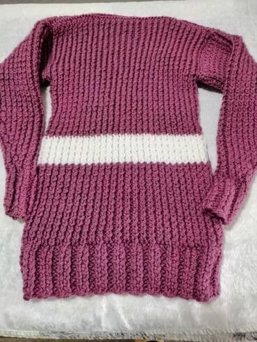 mohito majice dugih rukava: L (EU 40), Casual cut, Single-colored — 6