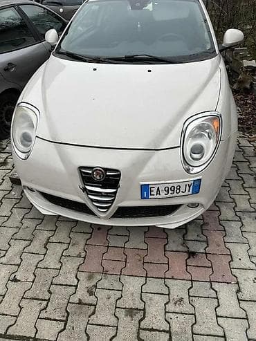 ALFA MITO KOMPLETAN AUTO U DELOVIMA | Alfa mito kompletan auto u