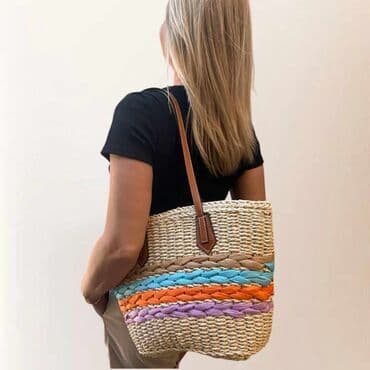 torba coco chanel: Beach bag — 21