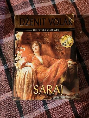 dzakovi za sut: Komplet knjiga – popularni romani, meki povez - Sandra Braun — 4