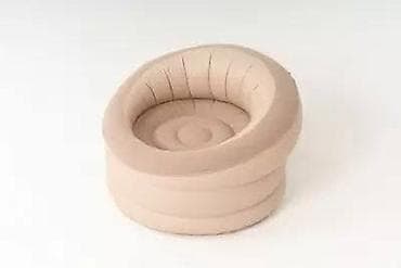 namestaj na naduvavanje: Fotelja na naduvavanje
Cena: 4200 din — 5