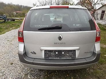 čamac za prihranu: GEPEK VRATA MEGAN 2 ZA RENAULT MEGANE — 1
