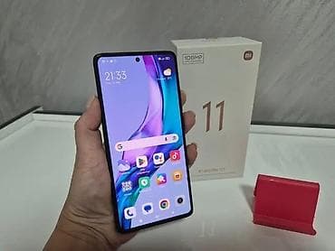Xiaomi 11T – pametni telefon sa snažnim kamerama i brzim radom -