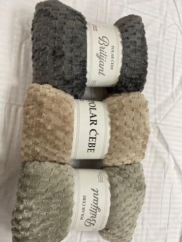 Rasveta: Pliš, Veličina - Bračna, bоја - Siva — 2