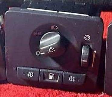 delovi alternatora: PREKIDAČ SVETLA ZA VOLVO S40 OD 2001. DO 2008. GOD. | prekidači — 2