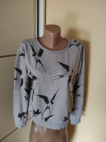 haljine c a: H&M, S (EU 36), color - Grey — 1