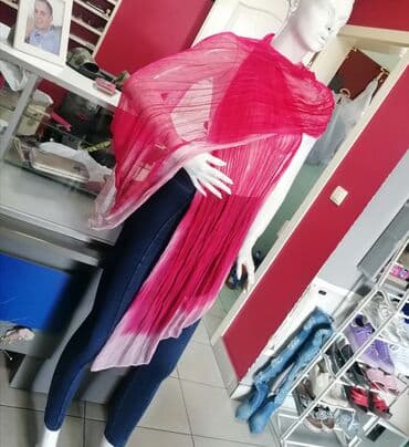 lindex kaputi: Silk, color - Pink — 7