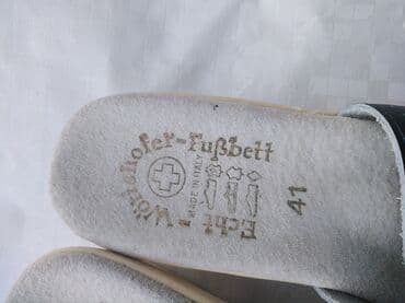 mokasine novi sad: Fashion slippers, 41 — 2