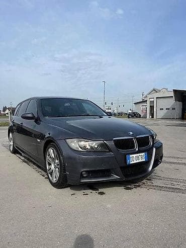autima: BMW 320 2007. GOD. - KOMPLETAN AUTO U DELOVIMA | Bmw 320d 163ks M47 — 1