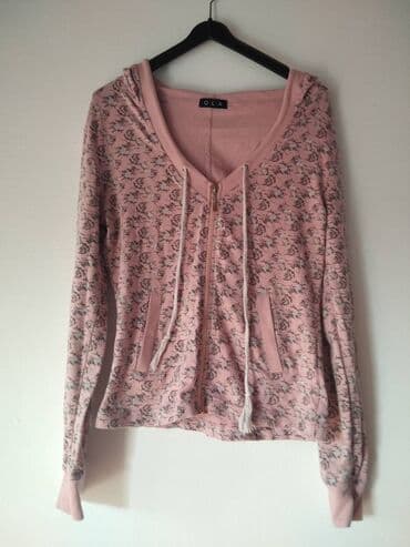 tommy hilfiger d: M (EU 38), Floral, color - Pink — 2