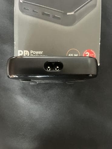 ventilatori na voda: TRONIC 4-portno USB punjačko postrojenje, 65 W, Power Delivery - — 4