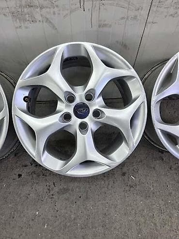 auta na prodaju srbija: ALUMINIJUMSKE FELNE FORD R16 16 5 X 108 | Alu felne original Ford — 4