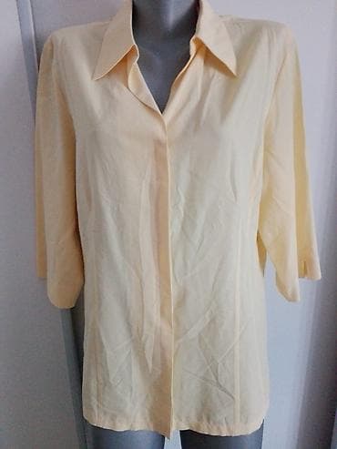 haljine pull and bear: Bluza AUSTRIJA 44 kao nova Moderna kvalitetna kosulja kupljena u — 2