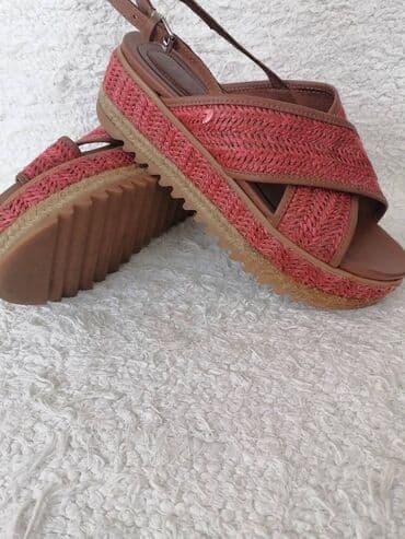liu jo mokasine zenske: Sandals, 40 — 11