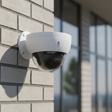 telenor kucni net: Dahua IPC-HDBW2531E-S-0280B-S2 IP 5MP polu-sferna anti-vandal kamera — 1
