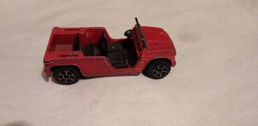 red dead redemption 2 prodaja: Polistil Citroen Mehari staklo fals,izgreban — 3