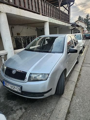 poklopac glave motora: Skoda Fabia: 1.2 l | 2004 г. 200000 km Hečbek — 1