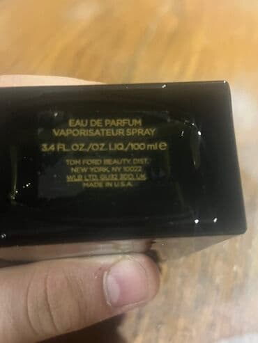 Unisex parfem, Tom Ford, Original — 8