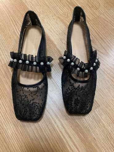 nepromocive cizme office shoes: Baletanke, 44 — 1