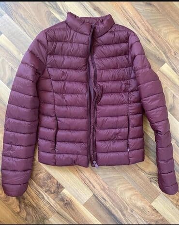 Jackets, Coats, Vests: PULL&BEAR, S, Single-colored, With lining — 1