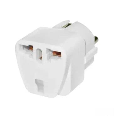 potapajuće utičnice: Broj priključaka : 1 Tip utikača : EU Tip utičnice : US / UK / AU — 1