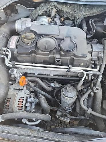karbon traka: TURBINA ZA 1.9 BLS ZA VOLKSWAGEN GOLF 5 OD 2008. DO 2011. GOD. | VW — 2