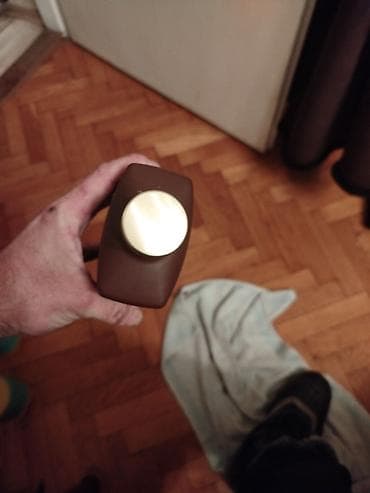 porcelansko posuđe: Dekorativna flasa — 6