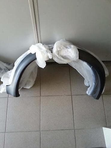 audi 80 2 e: RUBOVI ZA VOLKSWAGEN GOLF 2 | Pvc rubovi (4 komada) za Volkswagen — 5