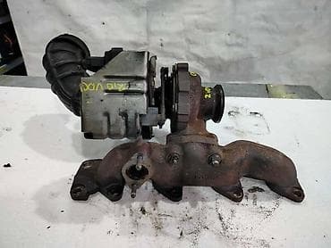 oznaka za duzinu: TURBINA 2.0 VDCI ZA CHEVROLET CAPTIVA OD 2006. DO 2011. GOD. | — 1