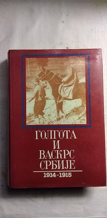1312 srbija: Knjiga:Dnevnik pobeda 3431 str. 1990, 25 cm. Knjiga:Golgota i Vasrks — 6
