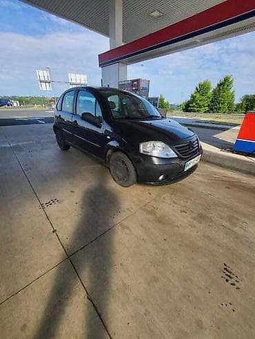 akumulator citroen c3: CITROEN C3 - KOMPLETAN AUTO U DELOVIMA | Originalni i polovni — 1