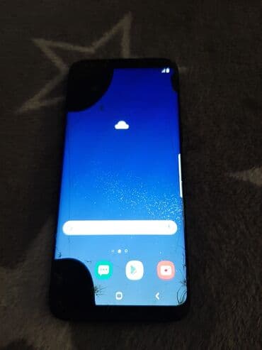 držač za daljinske upravljače: Samsung Galaxy S8, bоја - Crna — 2