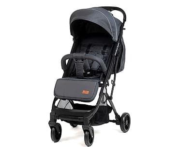 poklanjam kolica za bebe: BBO Boogy (D600) kišobran/kompakt kolica za bebe – Dark Grey Opis: - — 3