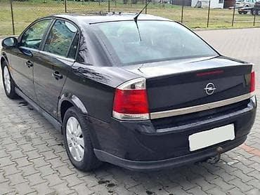 OPEL VECTRA C - KOMPLETAN AUTO U DELOVIMA | Kompletan auto u