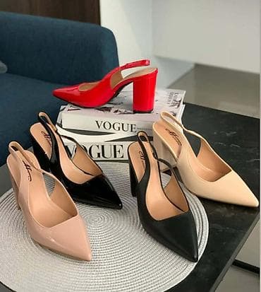 Women's Footwear: Brojevi
36-41
3100 din 
Or💥 — 4