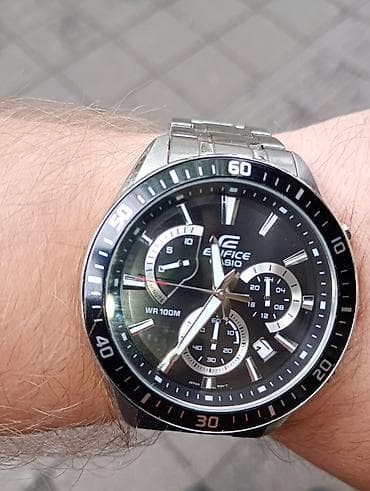Casio Edifice EFR-552DY muški hronograf - Model: EFR-552DY (oznaka na