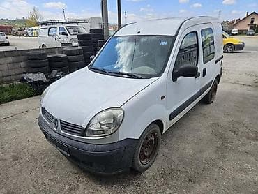 stari auti: DELOVI ZA RENAULT KANGOO 2005. GOD. | Delovi Renault Kangoo 1.5dci — 2
